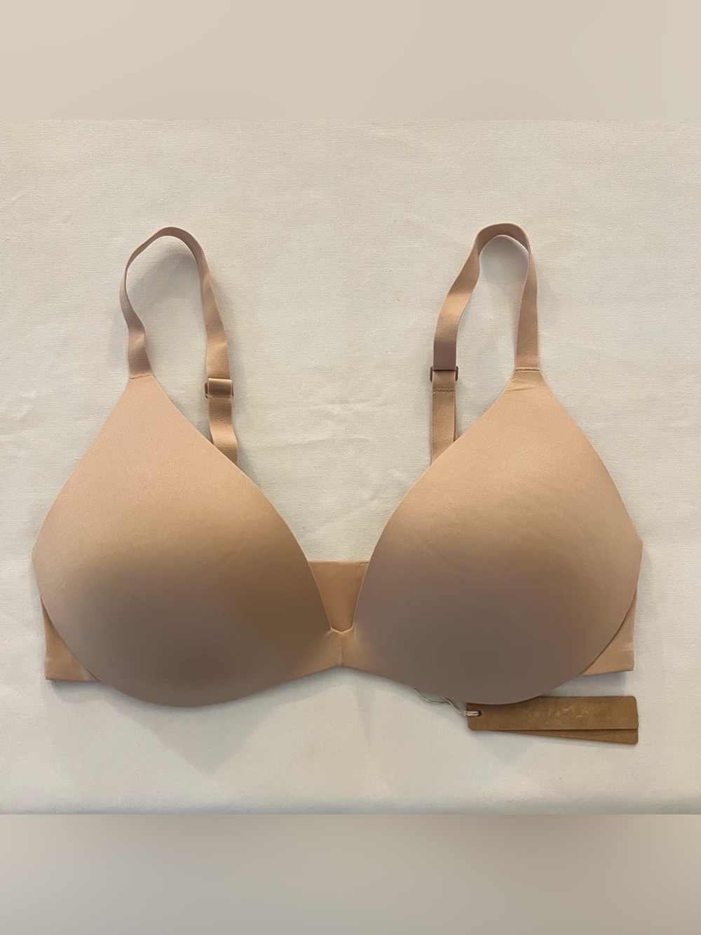 SKIMS WIRELESS FORM SUPER PUSH-UP BRA